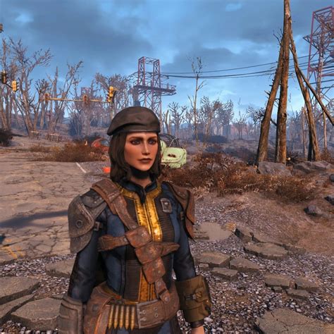 My Sole Survivor At Fallout 4 Nexus Mods And Community