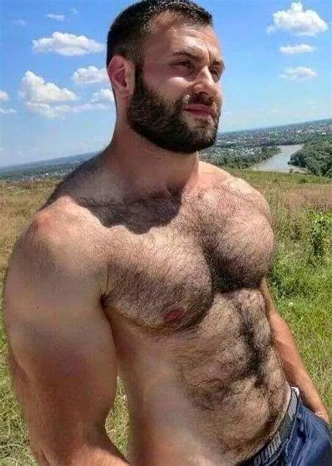 Pin On Hairy In Black Vi