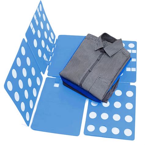 Clothes T Shirt Folder Adult Magic Folding Board Flip Fold Laundry