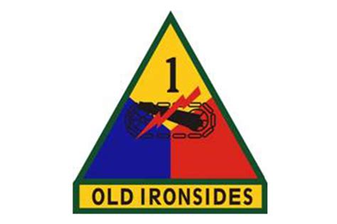 Department Of The Army Announces 1st Brigade Combat Team 1st Armored