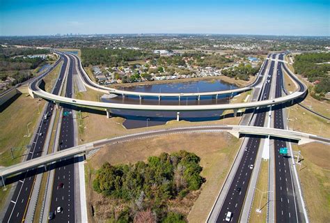 Central Florida Expressway Authority Votes For 16 Billion Expressways