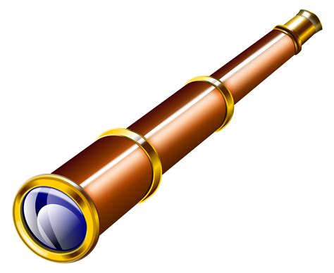 Refracting Telescope Png Hd Image Png All Png All