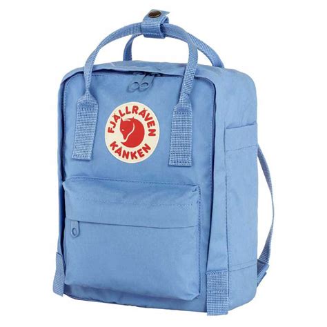 Fjällräven Kånken Mini 7l Backpack Blue Trekkinn