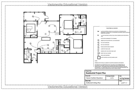 Reflected Ceiling Layout Plan Shelly Lighting