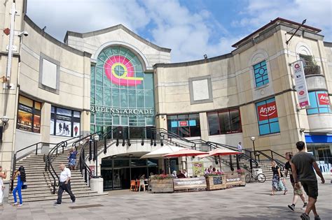 10 Best Places To Go Shopping In Cardiff Where To Shop And What To