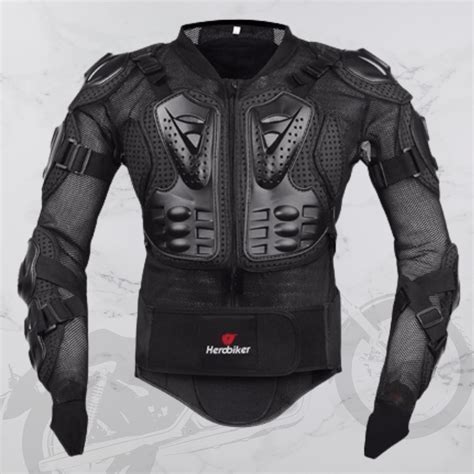 Well Picked Motorcycle Body Armor Set In 2023 American Legend Rider