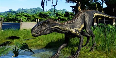 Jurassic World Evolution 2 How To Unlock Indoraptor