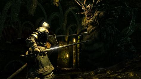 Dark Souls Remastered Gameplay Trailer