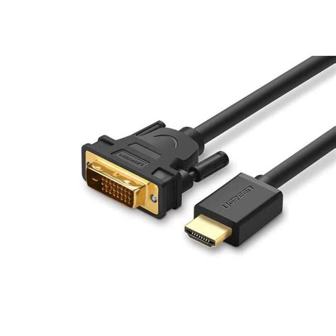 Hdmi To Dvi Adapter Er Pcw15965d 15m Gold Plated Connectors