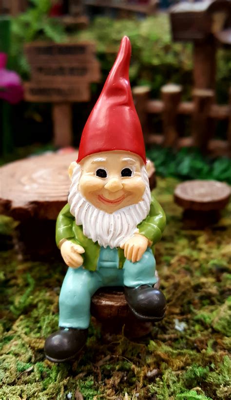 They are considered good luck symbols when placed in the home or garden. Happy gnomes-fairygardensuk.co.uk