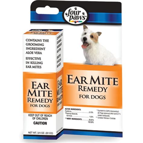 8 Best Ear Mite Treatments For Dogs In 2023 Reviews And Top Picks Pet Keen
