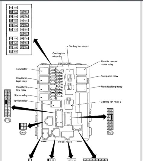 Engine control component parts location (contd). Fuel Pump Relay: Where Can I Locate the Fuel Pump Relay ...