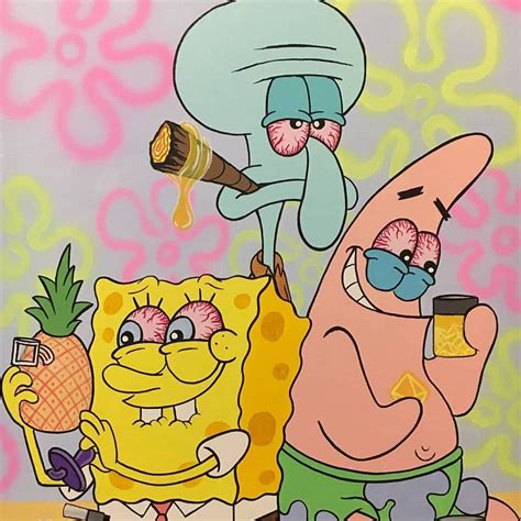 We would like to show you a description here but the site won't allow us. Fresh Stoned Spongebob Hd Wallpaper - work quotes