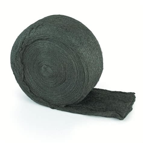 Briwax Oil Free Steel Wool 0000 225g Roll