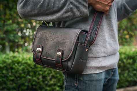 Oberwerth The Q Bag Casual Review For The Leica Q3