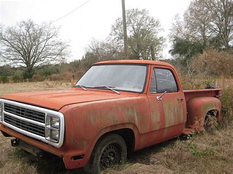1978 Dodge Lil Red Wagon For Sale Folsom Louisiana