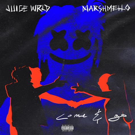 Juice Wrld And Marshmello Link Up For Come And Go Ahead Of The Rappers