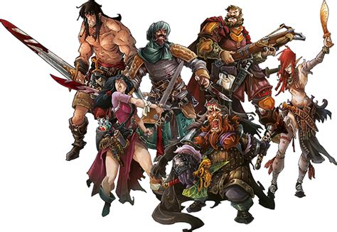 Zombicide Green Horde Cmon Survivors Fantasy Artwork Fantasy Warrior Character Portraits
