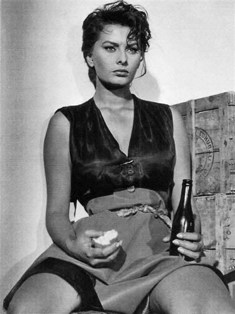 Rrricksophia Loren In The River Girl 1954 Sophia Loren Sofia Loren