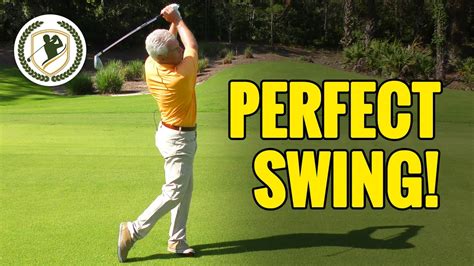 Golf Lessons How To Develop The Perfect Golf Swing Youtube