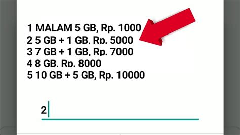 Oleh admin juli 17, 2021. KODE DIAL TELKOMSEL PAKET INTERNET MURAH - YouTube