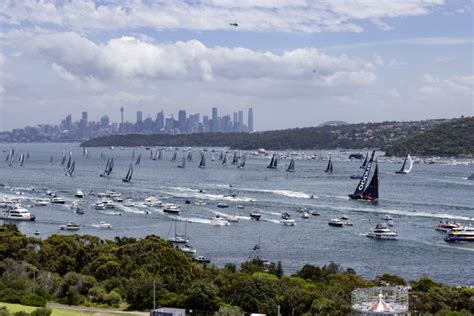 rolex sydney hobart yacht race 2023