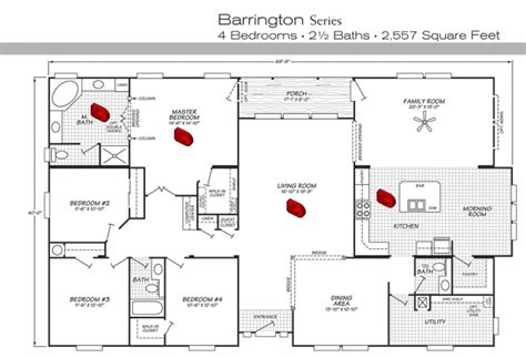 Many modular home plans include optional basements, 2nd floor space. Beautiful Fleetwood Mobile Homes Floor Plans - New Home ...