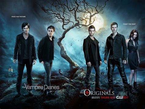 The Vampire Diaries And The Originals Latest From Tvline