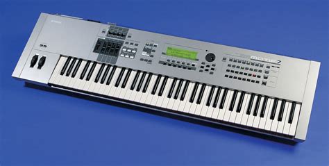 Yamaha Professional Keyboards
