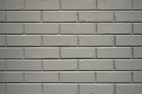 Gray Painted Brick Wall Stock Photo Image Of Outdoor 157849906