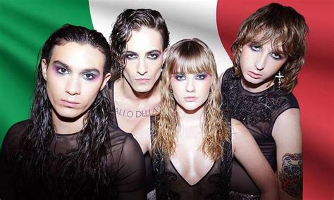 Ήταν μία από τις επτά χώρες που συμμετείχαν στον πρώτο διαγωνισμό. Eurovision 2021: Οι Måneskin θα ροκάρουν για την Ιταλία ...