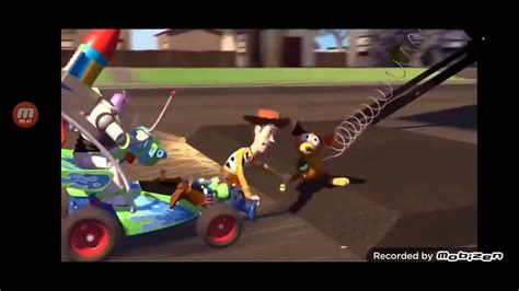 Toy Story Chase Scene Part 2 Youtube