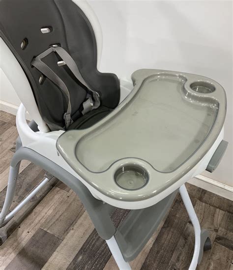 ingenuity smartclean trio elite 3 in 1 high chair slate