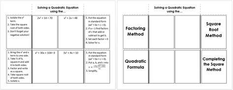 Review Solving Quadratic Equations Worksheet Answers Gina Wilson - Tessshebaylo