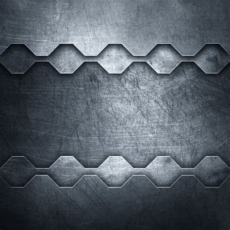 Metal Grunge Metallic Steel Texture Textures Hd Wallpaper