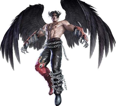 Devil Jin Tekken Tag Tekken Tag Tournament Photo Fanpop Page