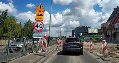 Rozbudowa Linii Tramwajowych Zmiany W Organizacji Ruchu Wiadomosci