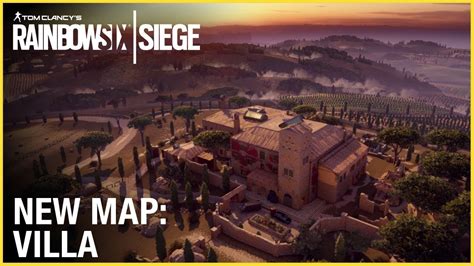 Conoce Villa El Nuevo Mapa De Rainbow Six Siege Frikigamers