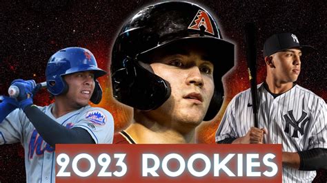 Impact Rookies For 2023 Fantasy Baseball Triple Play Fantasy Baseball Podcast Youtube