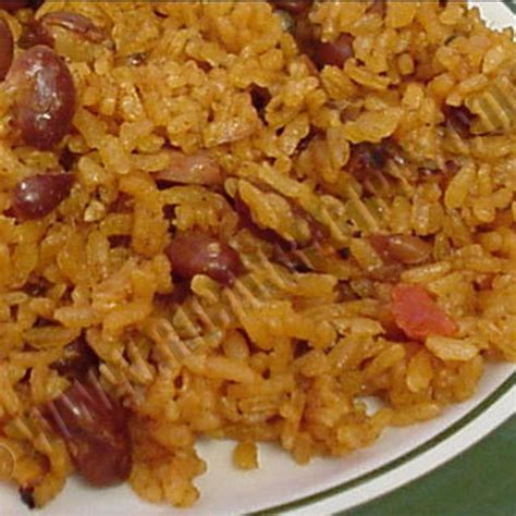 See the recipe for pork chops below. Puerto Rican Rice and Beans | Recipe | Food recipes ...