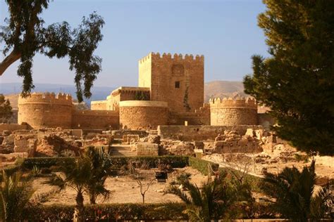 We did not find results for: Alcazaba de Almería - Web oficial de turismo de Andalucía
