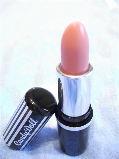 Secret Of Asian Beauty Candydoll Lip Sticks Ramune Pink And Vanilla