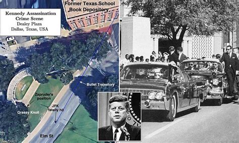 Jfk Was Not Killed By A Grassy Knoll Gunman New Calculations Show
