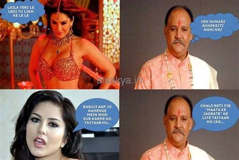 Sunny Leone Jokes And Memes Photos