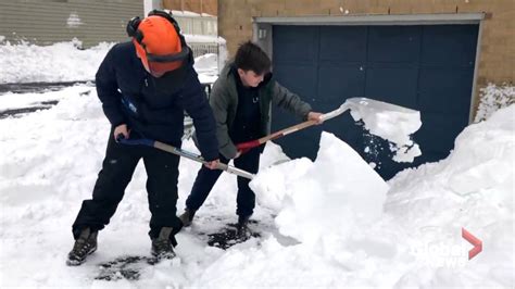 Winter Storm Prompts Closures Cancellations Across Nova Scotia