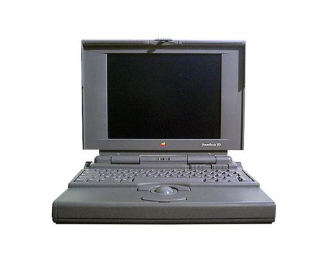 1994 Macintosh Power Book 150