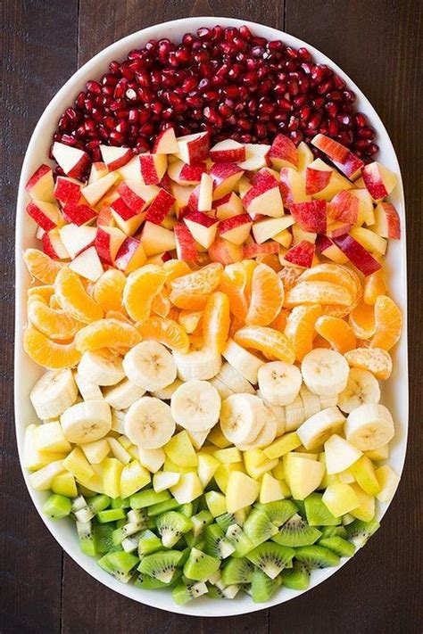 Platouri De Fructe Ce Arata Absolut Delicios Ideale Pentru Zilele De Vara