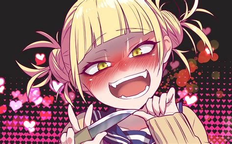 Himiko Toga HD Wallpapers And Backgrounds