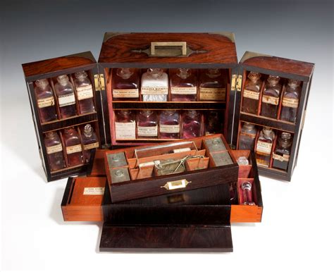 See more ideas about apothecary, apothecary cabinet, medicine chest. ANTIQUE BRASS BOUND ROSEWOOD APOTHECARY MEDICINE CHEST
