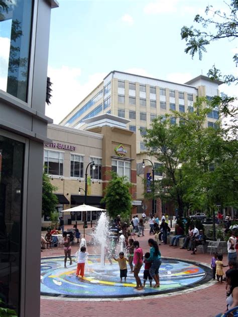 Downtown Silver Spring Silver Spring Maryland